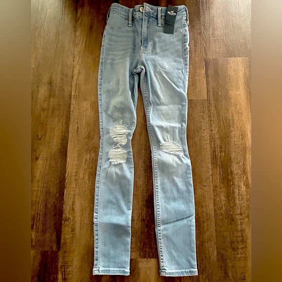 Hollister Denim - Women’s/Teens Hollister Jeans, NEW Size 00S